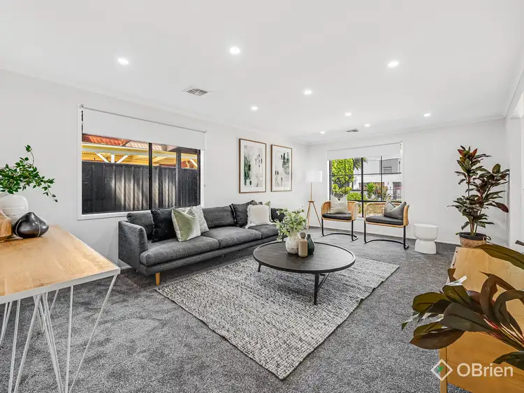 Third view of Homely house listing, 14 Ludlow Court, Derrimut VIC 3026