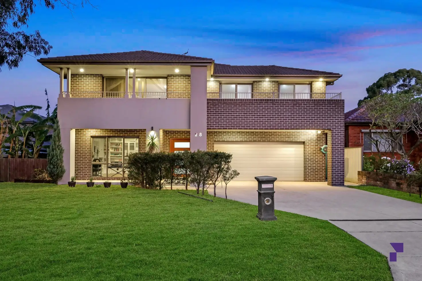 Main view of Homely house listing, 28 Hitter Avenue, Bass Hill NSW 2197