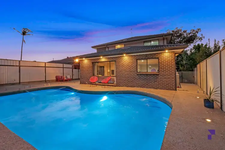 Second view of Homely house listing, 28 Hitter Avenue, Bass Hill NSW 2197