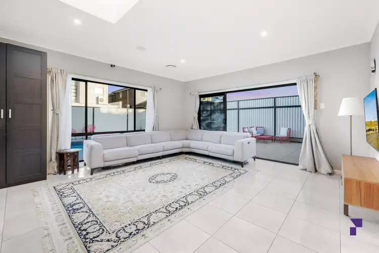 Fifth view of Homely house listing, 28 Hitter Avenue, Bass Hill NSW 2197