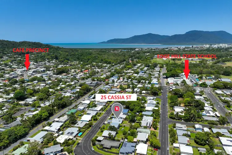 Second view of Homely house listing, 25 Cassia Street, Edge Hill QLD 4870