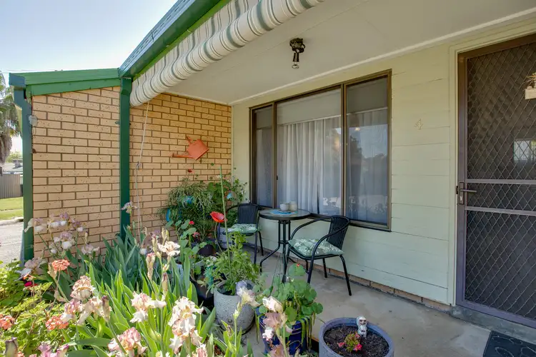 Second view of Homely unit listing, 4/658 Wilkinson Street, Glenroy NSW 2640