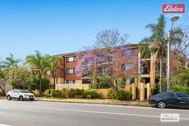 24/34-38 Kerrs Road, Lidcombe NSW 2141