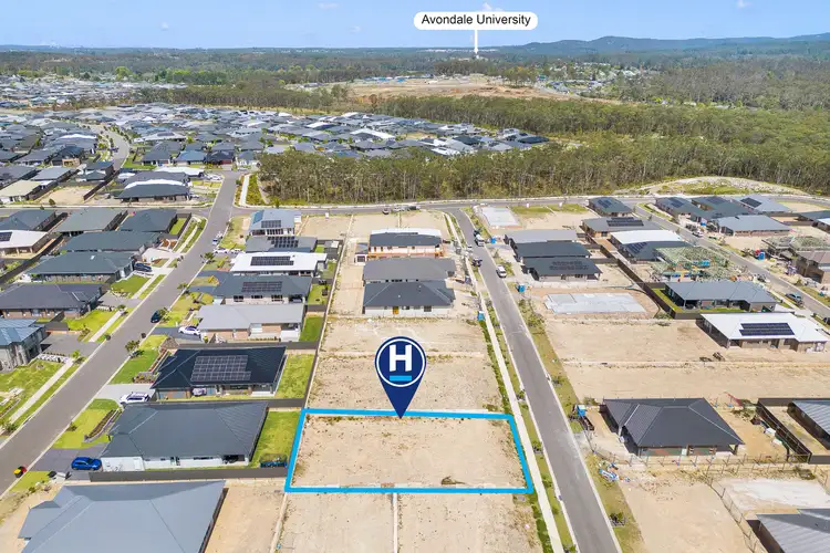 Main view of Homely land listing, 16 Piertenpole Lane, Cooranbong NSW 2265
