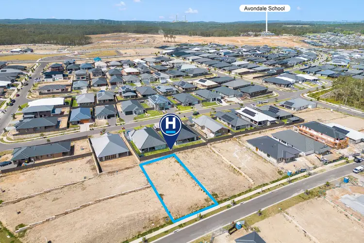 Second view of Homely land listing, 16 Piertenpole Lane, Cooranbong NSW 2265