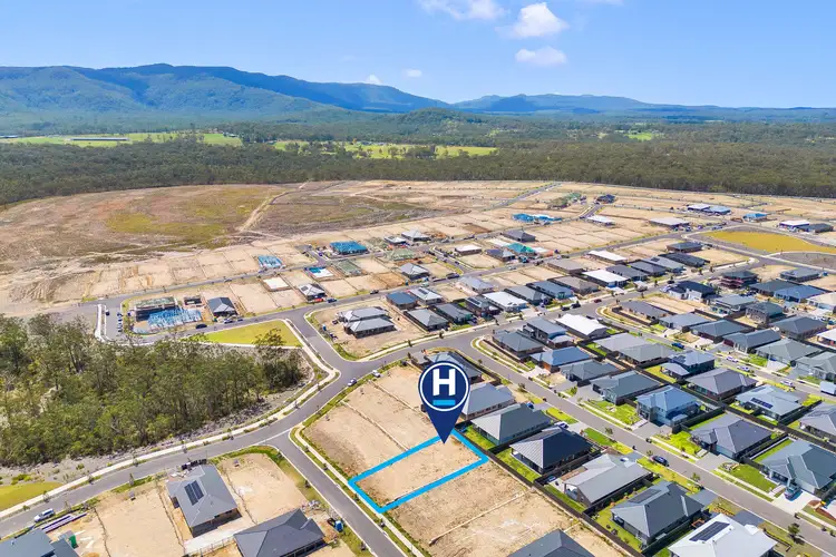 Third view of Homely land listing, 16 Piertenpole Lane, Cooranbong NSW 2265