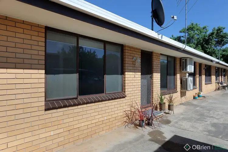 Second view of Homely unit listing, 3/474 Griffith Road, Lavington NSW 2641