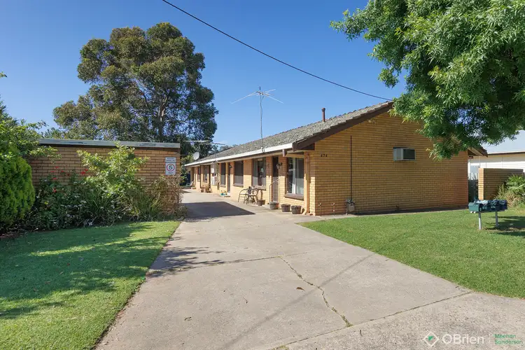 Third view of Homely unit listing, 3/474 Griffith Road, Lavington NSW 2641