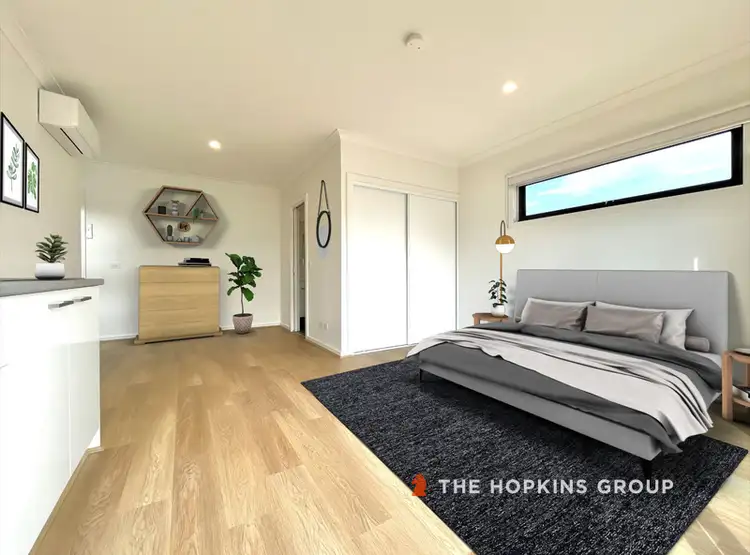 Third view of Homely studio listing, 32 Coomalie Crescent, Heidelberg West VIC 3081