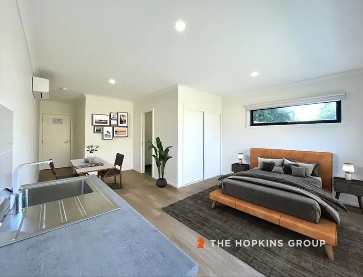 Fifth view of Homely studio listing, 32 Coomalie Crescent, Heidelberg West VIC 3081