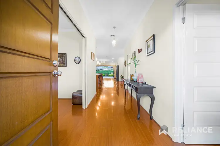 Second view of Homely house listing, 6 Licodia Avenue, Point Cook VIC 3030