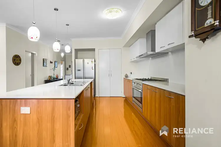 Fourth view of Homely house listing, 6 Licodia Avenue, Point Cook VIC 3030