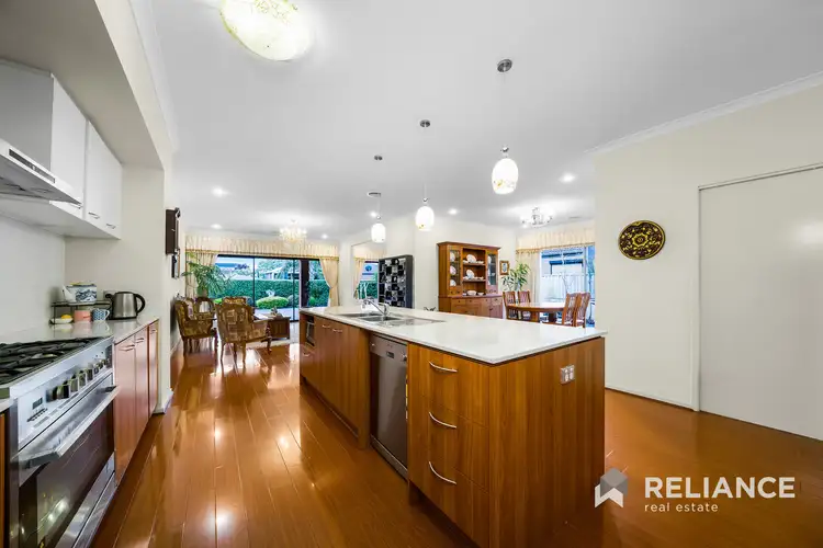 Sixth view of Homely house listing, 6 Licodia Avenue, Point Cook VIC 3030