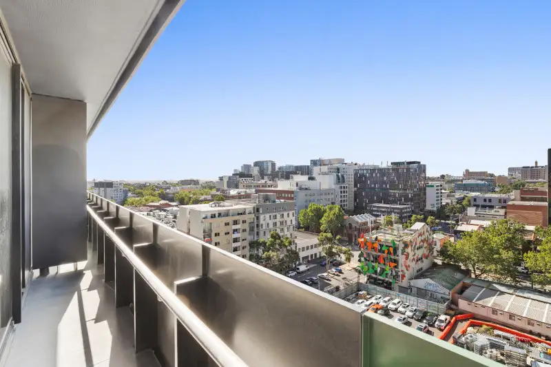 Main view of Homely apartment listing, 804/551 Swanston Street, Carlton VIC 3053