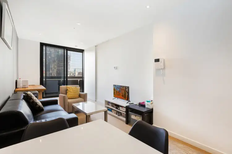 Second view of Homely apartment listing, 804/551 Swanston Street, Carlton VIC 3053