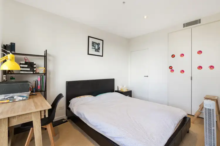 Third view of Homely apartment listing, 804/551 Swanston Street, Carlton VIC 3053