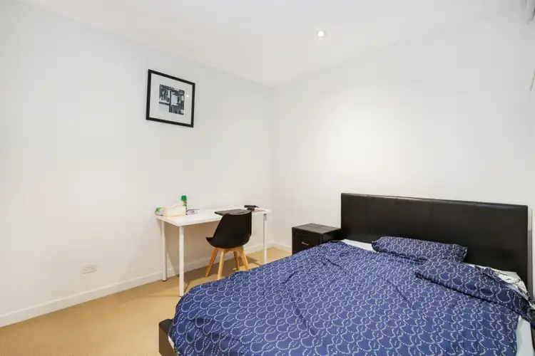 Fourth view of Homely apartment listing, 804/551 Swanston Street, Carlton VIC 3053