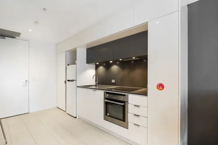 Fifth view of Homely apartment listing, 804/551 Swanston Street, Carlton VIC 3053