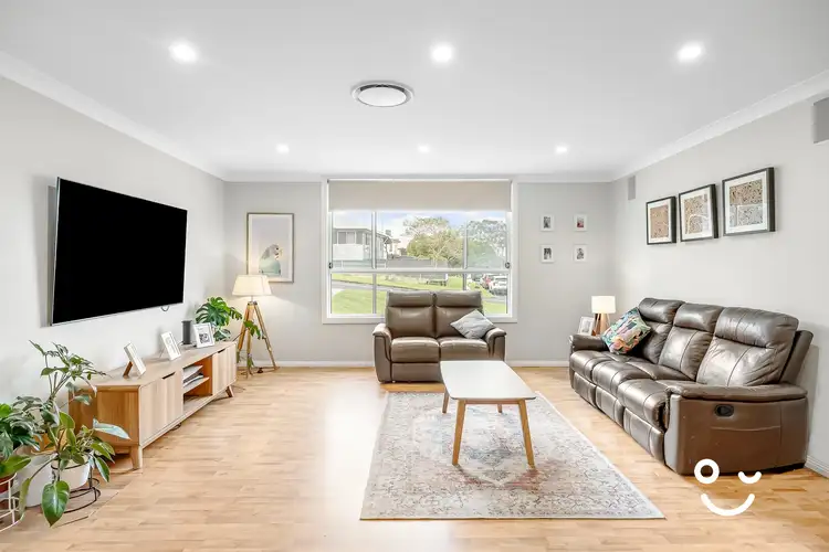 Second view of Homely house listing, 35 Blackman Parade, Unanderra NSW 2526