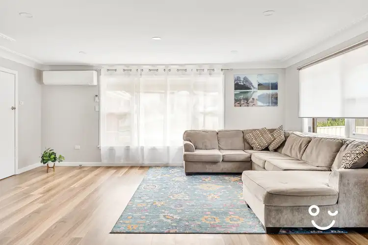 Second view of Homely house listing, 21 Girvan Crescent, Corrimal NSW 2518