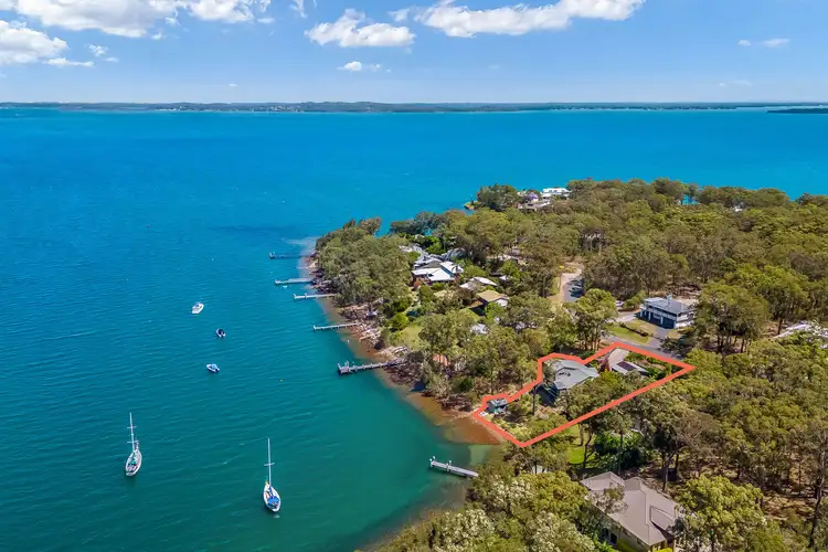 152 Cove Boulevard, North Arm Cove NSW 2324