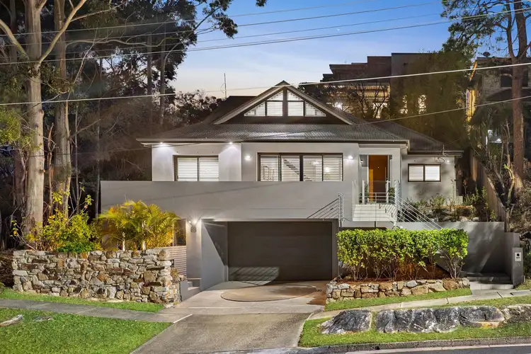 Main view of Homely house listing, 85 Frenchs Forest Road, Seaforth NSW 2092