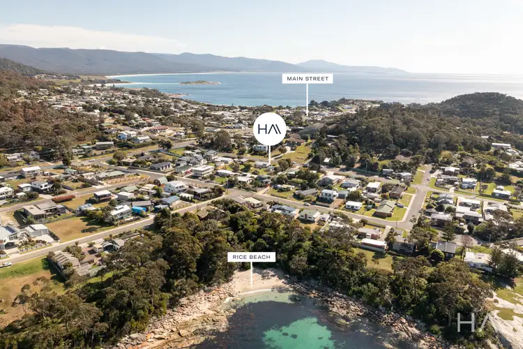 Fourth view of Homely land listing, 11a & 11b Douglas Street, Bicheno TAS 7215