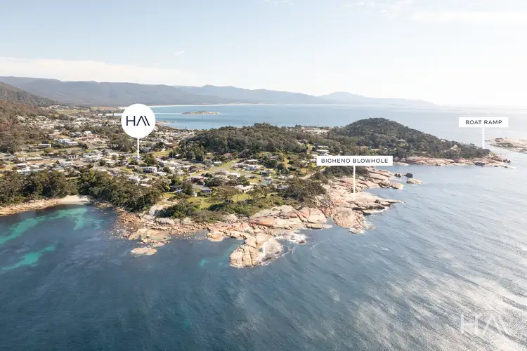 Fifth view of Homely land listing, 11a & 11b Douglas Street, Bicheno TAS 7215