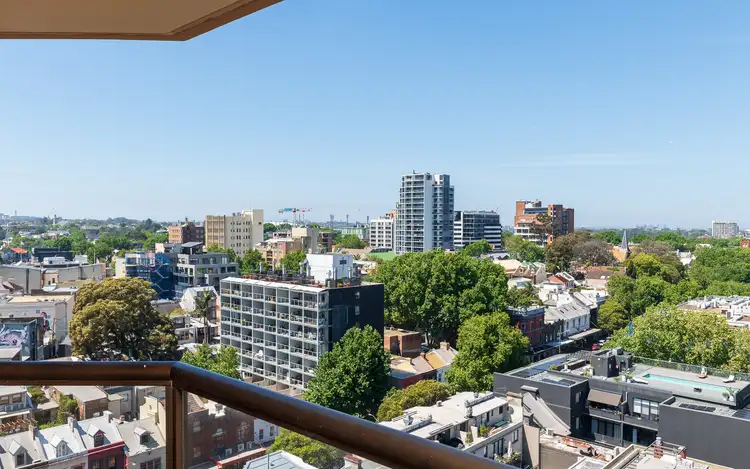 Sixth view of Homely studio listing, 156/220 Goulburn Street, Darlinghurst NSW 2010