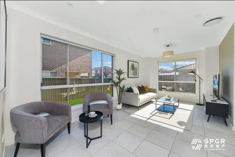 Third view of Homely house listing, 79 Goodison Parade, Marsden Park NSW 2765