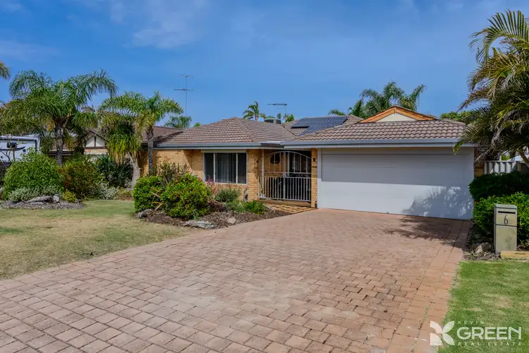 6 Southmead Green, Erskine WA 6210