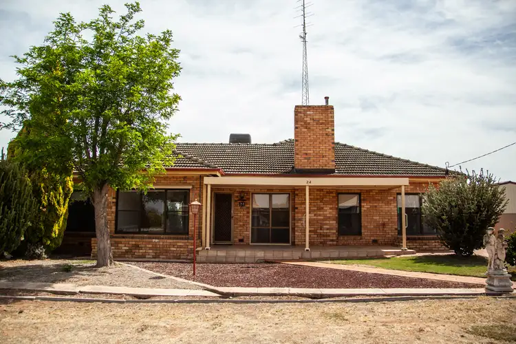 Main view of Homely house listing, 24 third Street, Cleve SA 5640
