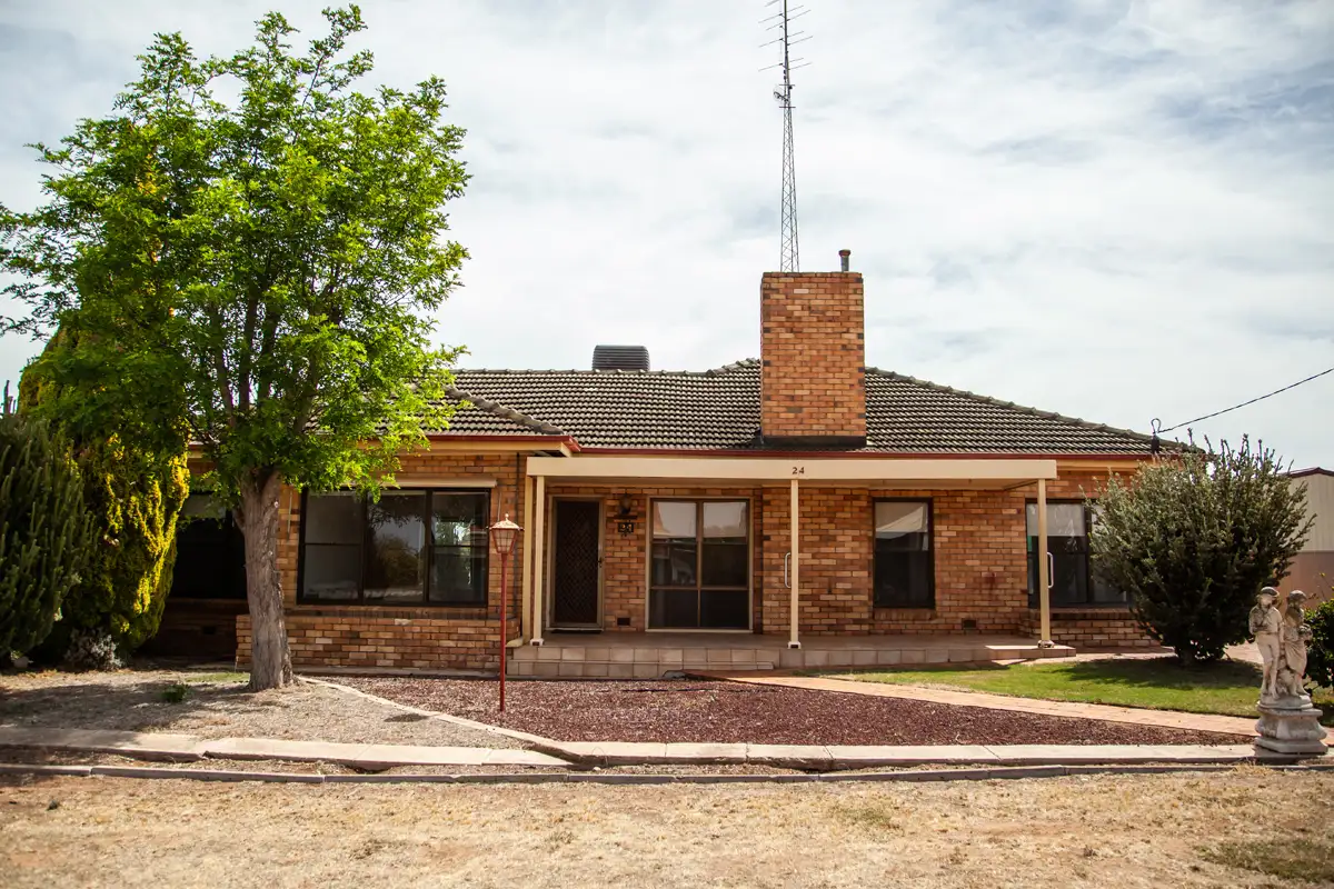 Main view of Homely house listing, 24 third Street, Cleve SA 5640