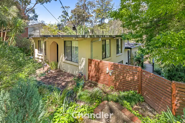 Main view of Homely house listing, 4 Leonard Street, Upwey VIC 3158