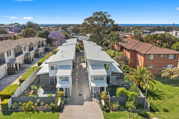 7/8 Thomas Street, Corrimal NSW 2518