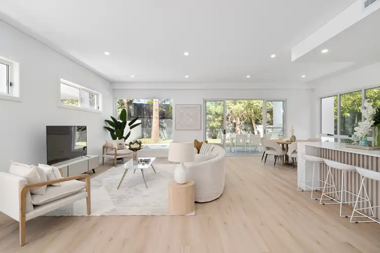 Second view of Homely house listing, 26B Carramar Crescent, Miranda NSW 2228