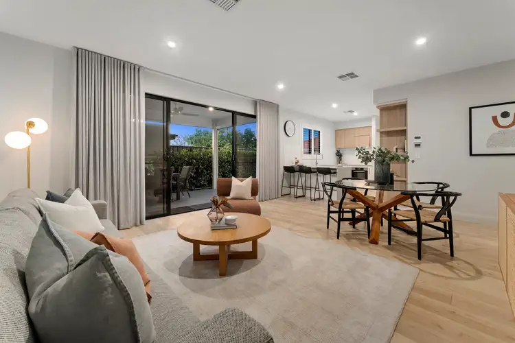 Second view of Homely townhouse listing, 1A Blanden Avenue, Marden SA 5070