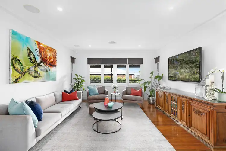 Third view of Homely house listing, 14 Leilani Court, Highton VIC 3216