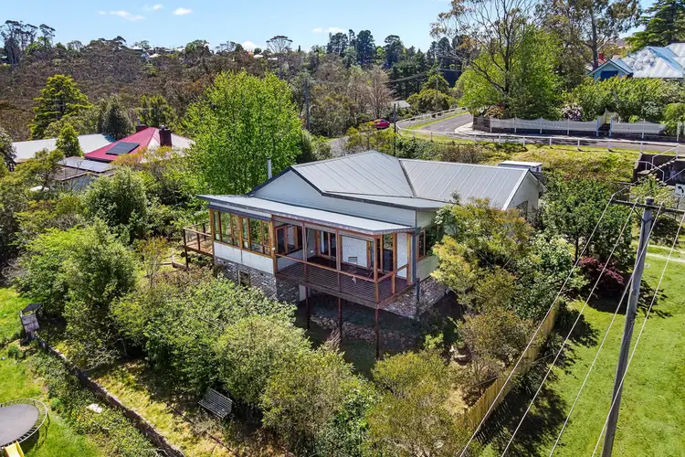 Main view of Homely house listing, 17 Warriga Street, Katoomba NSW 2780