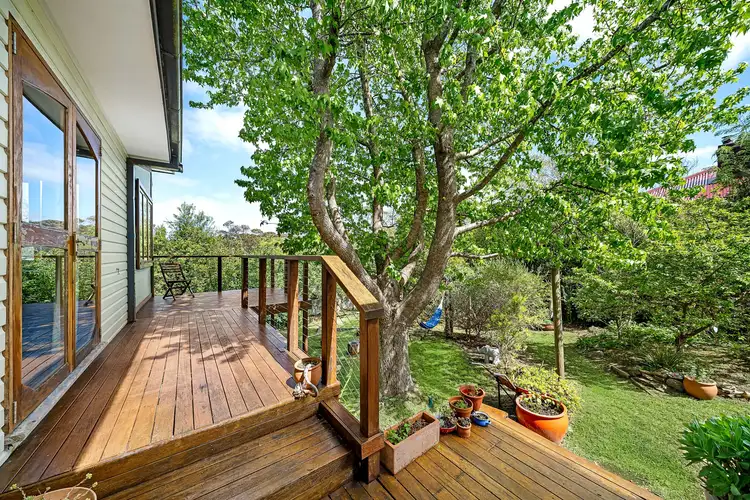 Second view of Homely house listing, 17 Warriga Street, Katoomba NSW 2780