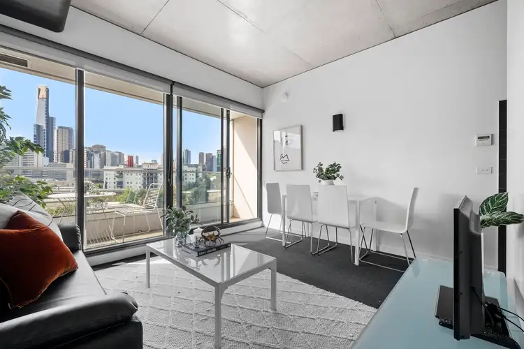 Main view of Homely apartment listing, 504/65 Coventry Street, Southbank VIC 3006