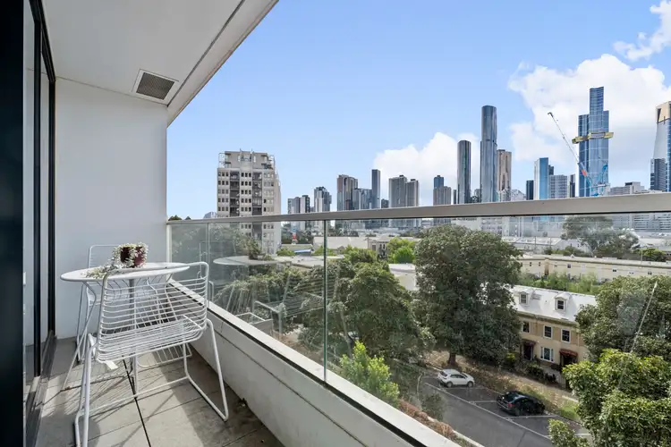 Second view of Homely apartment listing, 504/65 Coventry Street, Southbank VIC 3006