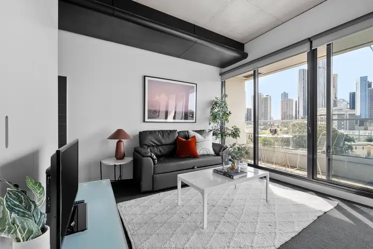 Third view of Homely apartment listing, 504/65 Coventry Street, Southbank VIC 3006