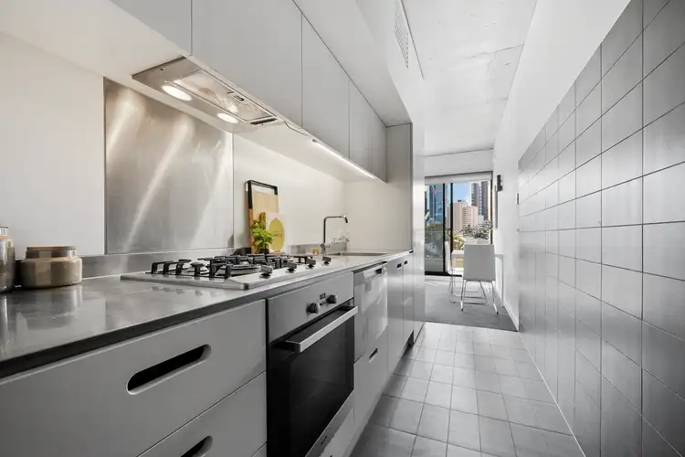 Fifth view of Homely apartment listing, 504/65 Coventry Street, Southbank VIC 3006
