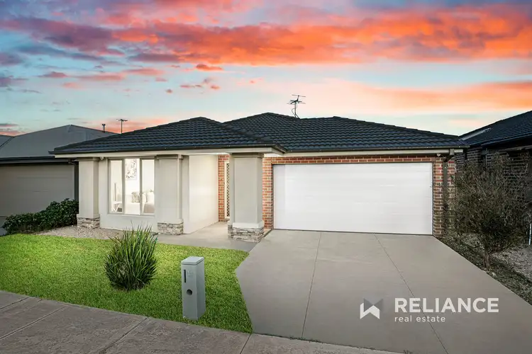 Second view of Homely house listing, 11 Atherton Way, Werribee VIC 3030