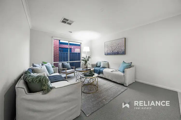 Fifth view of Homely house listing, 11 Atherton Way, Werribee VIC 3030