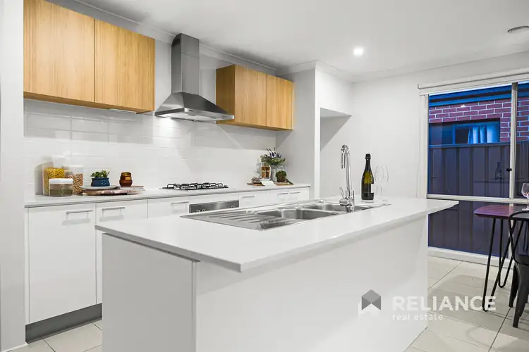 Sixth view of Homely house listing, 11 Atherton Way, Werribee VIC 3030