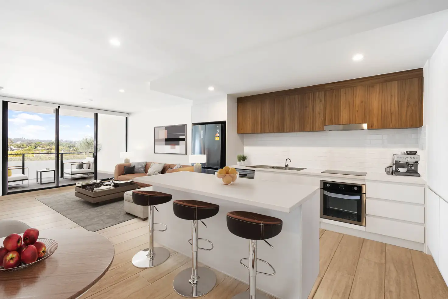 Main view of Homely unit listing, 508/9 Market Lane, Maroochydore QLD 4558