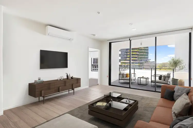 Second view of Homely unit listing, 508/9 Market Lane, Maroochydore QLD 4558