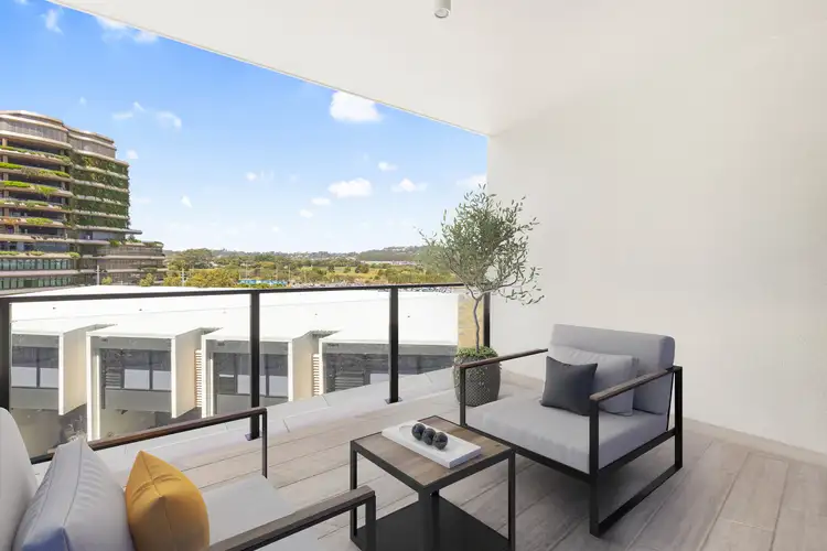 Third view of Homely unit listing, 508/9 Market Lane, Maroochydore QLD 4558